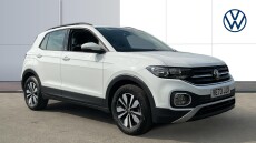 Volkswagen T-Cross 1.0 TSI 110 Move 5dr DSG Petrol Estate